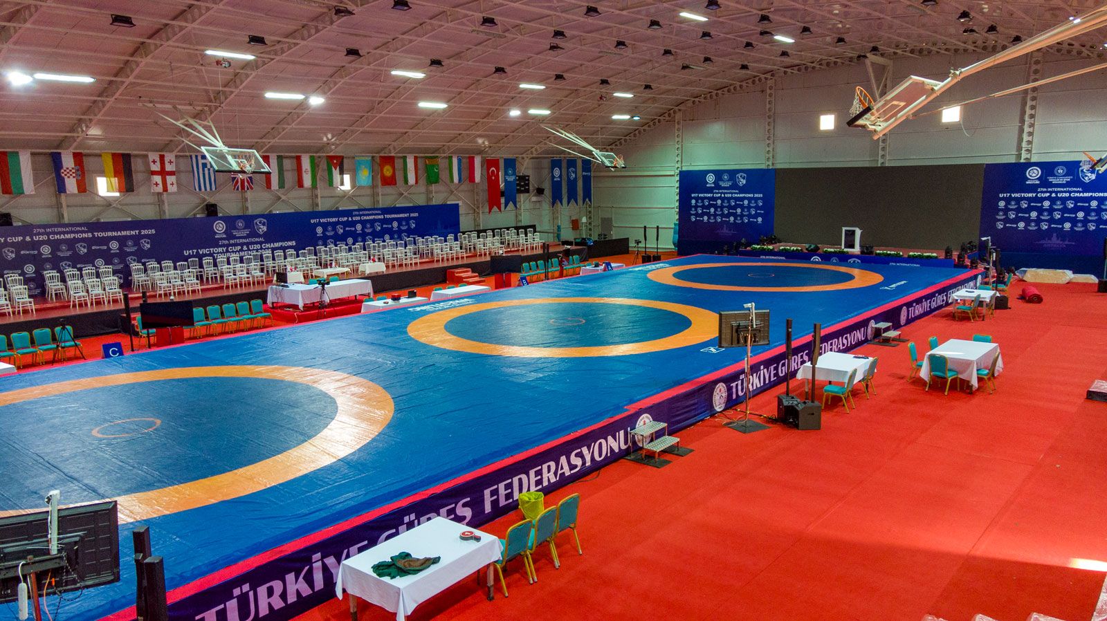 27. Uluslararası U20 Şampiyonlar Turnuvası 2025