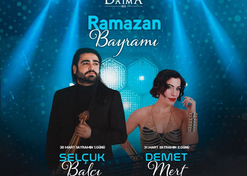 Ramazan Bayramı Programı 