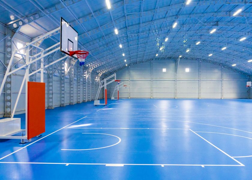 Kapalı Spor Salonu 